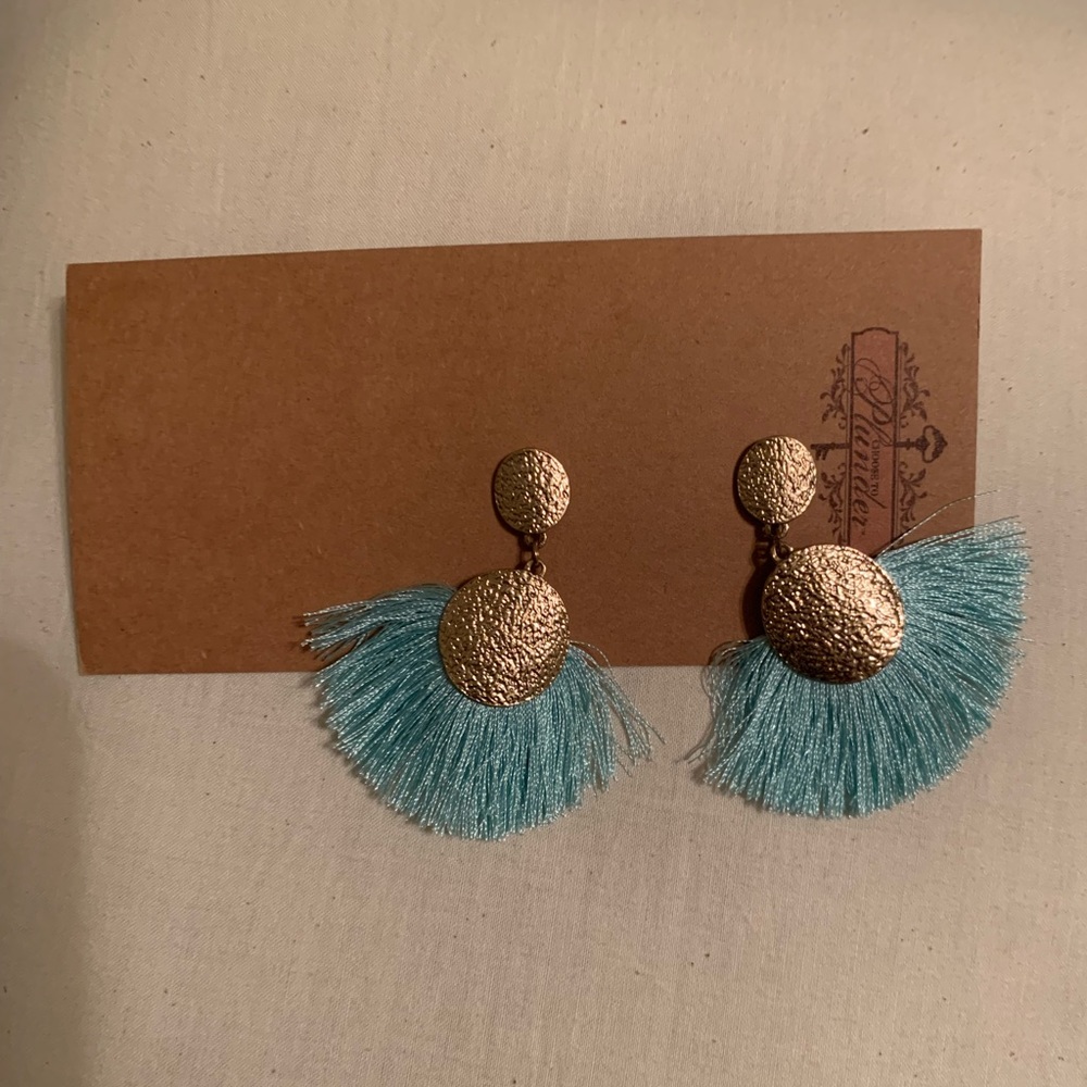 Plunder Earrings